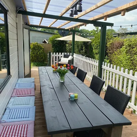 Vakantiehuis 6-pers, Heerlijk Ruim Op Rustig Zelhem