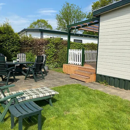 6-pers, Heerlijk Ruim Op Rustig Vakantiehuis Zelhem